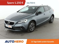 Bild des Angebotes Volvo V40 Cross Country 1.5 Plus Aut*NAVI*TEMPO*PDC*SHZ*KLIMA*GARANTIE*