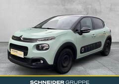 Bild des Angebotes Citroen C3 SHINE PURETECH 82 KLIMA+PDC+ISOFIX+NSW+USB