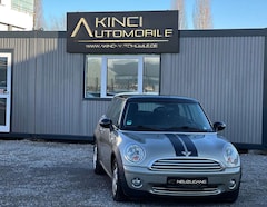 Bild des Angebotes MINI Cooper 1.6 *TOP*erst60tkm*AUTOMATIK!*BiXenon*
