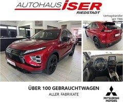 Bild des Angebotes Mitsubishi Eclipse Cross PHEV 4WD Select Black 360 Kamera ACC PDC