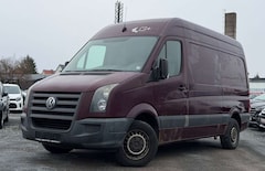 Bild des Angebotes VW Crafter Kasten 35 mittel L2H2 Hochdach