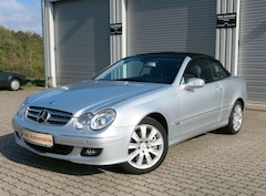 Bild des Angebotes Mercedes-Benz CLK 350 Cabrio, Klima,Sitzh,8fach,Tempomat