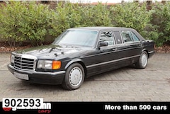 Bild des Angebotes Mercedes-Benz 560 SEL Trasco Park Lane Stretch Limousine W126
