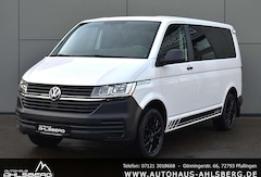 Bild des Angebotes VW T6.1 Caravelle T6.1 CARAV.EDITION/ 9-SITZ/1.HAND/PDC/BT/AHK/DAB