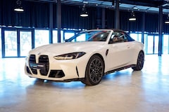 Bild des Angebotes BMW M4 Cabrio Competition