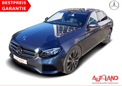 Bild des Angebotes Mercedes-Benz E 300 E300 e LED Navi Standheizung ACC 360°