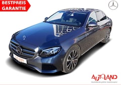 Bild des Angebotes Mercedes-Benz E 300 E300 e LED Navi Standheizung ACC 360°