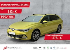 Bild des Angebotes VW Golf Variant Golf VIII Variant 2.0 TDI DSG STYLE AHK+PANO+HuD