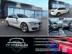 Bild des Angebotes BMW 320 d Sportline, Automatik, Schiebedach,LED,Navi