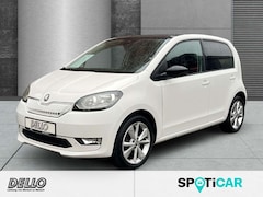 Bild des Angebotes Skoda Citigo e iV Style Komfort-Paket Sitzhzg.Beheizb.Frontsch.