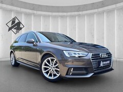 Bild des Angebotes Audi A4 DSG sport*S-Line*AHK*Navi*Kamera*u.v.m*