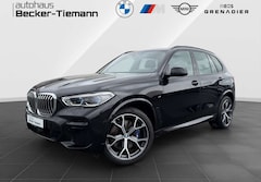 Bild des Angebotes BMW X5 xDrive40d M Sport/LivePro/Head-Up/Driving/Parking+