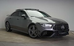Bild des Angebotes Mercedes-Benz CLA 45 AMG 4Matic+ Speedshift 8G-DCT Temp/Kamera