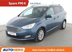 Bild des Angebotes Ford Grand C-Max 1.0 EcoBoost Titanium *NAVI*TEMPO*CAM*PDC*SHZ*