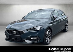 SEAT Leon FR 1.5 eTSI 150PS Winter; Licht&Sicht; Vision Plus