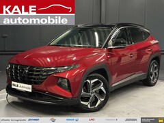 Bild des Angebotes Hyundai TUCSON Prime Mild-Hybrid *LEDER*19Zoll*Dach/Schwarz*