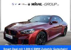 BMW M2 Coupé !Schalter! Innovation LiveCockpit Prof Adapt