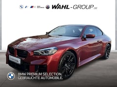 BMW M2 Coupé !Schalter! Innovation LiveCockpit Prof Adapt