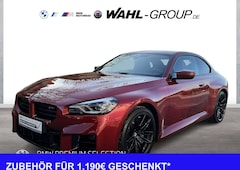 Bild des Angebotes BMW M2 Coupé !Schalter! Innovation LiveCockpit Prof Adapt