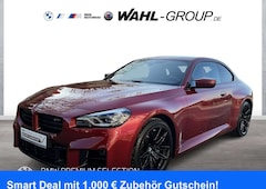 BMW M2 Coupé !Schalter! Innovation LiveCockpit Prof Adapt