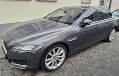 Bild des Angebotes Jaguar XF XF+30d+Aut.+Prestige