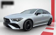 Bild des Angebotes Mercedes-Benz CLA 200 SB AMG NIGHT MBUX NAVI KLIMA