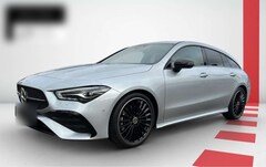 Bild des Angebotes Mercedes-Benz CLA 200 SB AMG NIGHT LED DISTRO KAMERA AMBIENTE