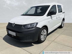 Bild des Angebotes VW Caddy Flexible 1.5 TSI DSG AHK Navi Klima Rückfa