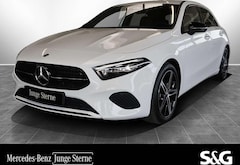 Bild des Angebotes Mercedes-Benz A 200 d DISTRONIC+NIGHT+360°+MEMORY+MULTIBEAM+18