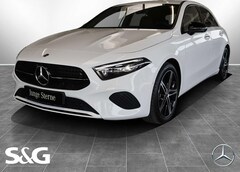 Bild des Angebotes Mercedes-Benz A 200 d DISTRONIC+NIGHT+360°+MEMORY+MULTIBEAM+18