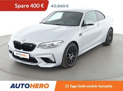 Bild des Angebotes BMW M2 M2 Competition Aut.*NAVI*LED*CAM*SHZ*LHZ*TEMPO*