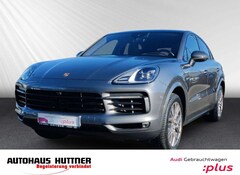 Bild des Angebotes Porsche Cayenne Coupé E-Hybrid AHK HUD LED Kam. ALU 21"