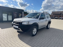 Bild des Angebotes Land Rover Freelander 2.0 Td4 S AHK 2HD TÜV NEU DPF