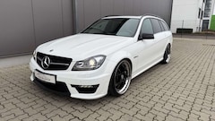 Mercedes-Benz C 63 AMG T-Modell !2 Hand, Premium, Service neu!