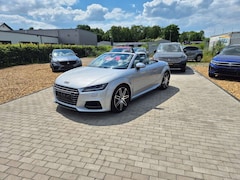 Bild des Angebotes Audi TTS Roadster S tronic/QUATTRO/LED/NAVI/PDC/RFK/SHZ