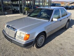 Bild des Angebotes Mercedes-Benz 200 E Automatik*SHD*Sportsitze Karo Schwarz*