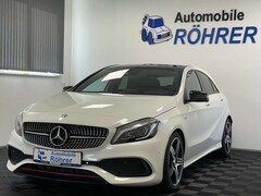Bild des Angebotes Mercedes-Benz A 250 4Matic AMG-Line Night 1.Hand Pano H&K LED