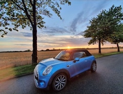 Bild des Angebotes MINI Cooper D Cabrio