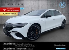 Bild des Angebotes Mercedes-Benz EQE 53 EQE 53 AMG 4M+ NP161.281+HYPER+MASSAGE+PANO+BURM