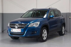 Bild des Angebotes VW Tiguan Sport & Style 4Motion~SZH~Tempo~Standheiz