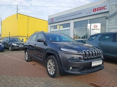 Bild des Angebotes Jeep Cherokee Longitud*Allrad*1 Hand*Sitzheizung*AHK Last 2475Kg