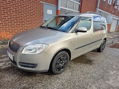 Bild des Angebotes Skoda Roomster Style gepflegt