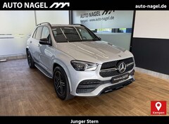 Bild des Angebotes Mercedes-Benz GLE 450 GLE 450 4M AMG +Multibeam+NAVI+AHK+Airmatic+360°