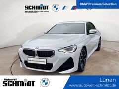 Bild des Angebotes BMW 230 i Coupe M Sport + GARANTIE-bis-04.2030