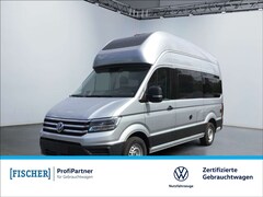 Bild des Angebotes VW Crafter Grand California 600 2,0 TDI Fahrradtr. StHZG Navi