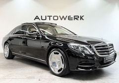 Bild des Angebotes Mercedes-Benz S 600 *LANG*20 ZOLL MAYBACH*DESIGNO*