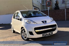Bild des Angebotes Peugeot 107 Filou 5trg*Alcantara*LM-Felgen*Klima*AUX*
