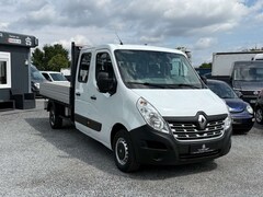 Bild des Angebotes Renault Master III DoKa Pritsche/Fahrgest. L3H1 3,5t