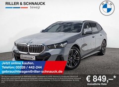 Bild des Angebotes BMW 540 d Touring xDrive M-Sport STANDHZG+AHK+HUD+