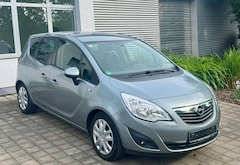 Bild des Angebotes Opel Meriva Design Edition TUV-AU 03-2027*Klima *Euro 5*
